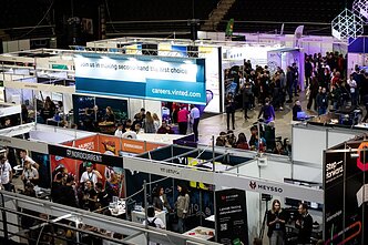 „KTU WANTed karjeros dienos“