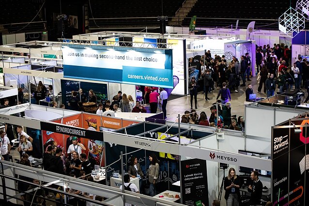 „KTU WANTed karjeros dienos“