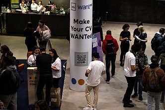 „KTU WANTed karjeros dienos“