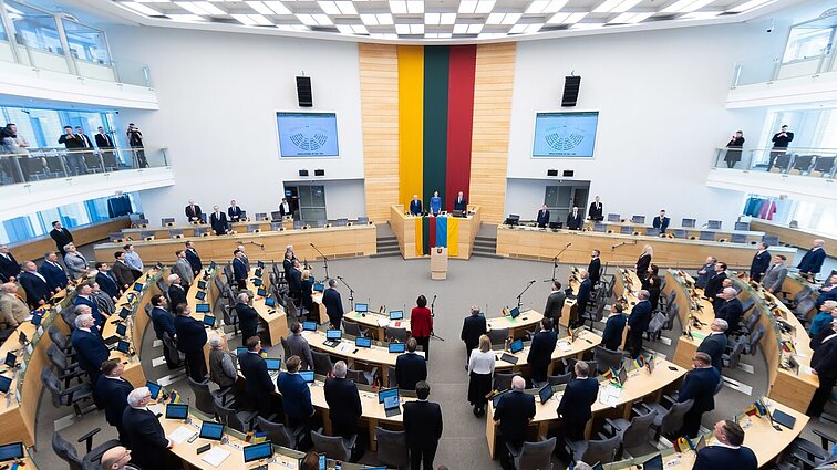 Parlamentarų komentarai – apie Landsbergienės sklypą, mokesčių reformą ir pensijų kaupimą