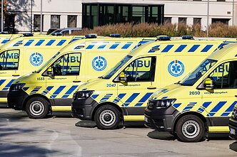 Greitosios medicinos pagalbos tarnyba
