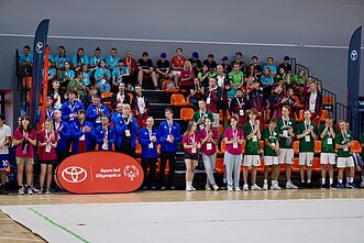 Startuoja iniciatyva „Aš nuplauksiu į pergalę!“ – padės sutrikusio intelekto vaikams sportuoti Startuoja iniciatyva „Aš nuplauksiu į pergalę!“ – padės sutrikusio intelekto vaikams sportuoti