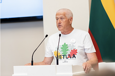 Startuoja iniciatyva „Aš nuplauksiu į pergalę!“ – padės sutrikusio intelekto vaikams sportuoti Startuoja iniciatyva „Aš nuplauksiu į pergalę!“ – padės sutrikusio intelekto vaikams sportuoti