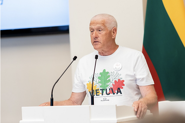 Startuoja iniciatyva „Aš nuplauksiu į pergalę!“ – padės sutrikusio intelekto vaikams sportuoti Startuoja iniciatyva „Aš nuplauksiu į pergalę!“ – padės sutrikusio intelekto vaikams sportuoti