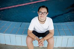 Startuoja iniciatyva „Aš nuplauksiu į pergalę!“ – padės sutrikusio intelekto vaikams sportuoti Startuoja iniciatyva „Aš nuplauksiu į pergalę!“ – padės sutrikusio intelekto vaikams sportuoti