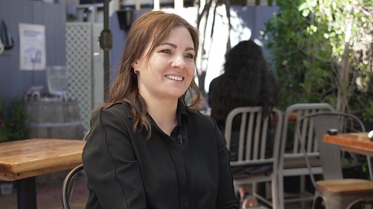 Klestintį verslą JAV valdanti Raimonda: prieš tai ploviau indus, kad vaikai nebadautų