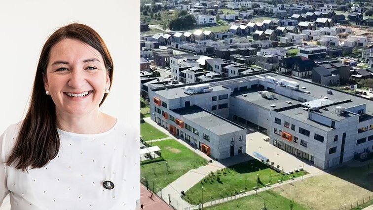 Seimo komisija spręs, ar tirti Landsbergienės mokyklos Kalnėnuose statybas