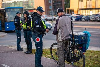 Policijos reidas Policijos reidas