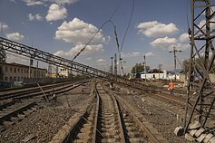 Pokrovskas. Rusijos karas prieš Ukrainą