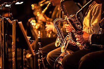 Utenoje – perkusijos ir džiazo festivalis, sujungęs trijų valstybių muzikantus