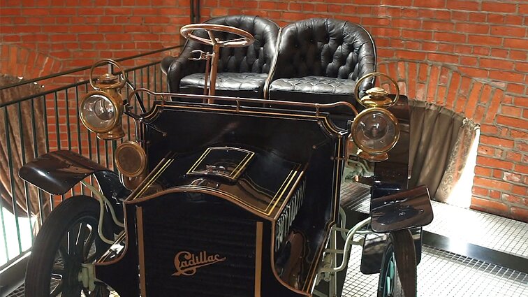 Memel Automuseum Klaipėdoje – išskirtinis muziejus su vienetiniais pasaulio eksponatais