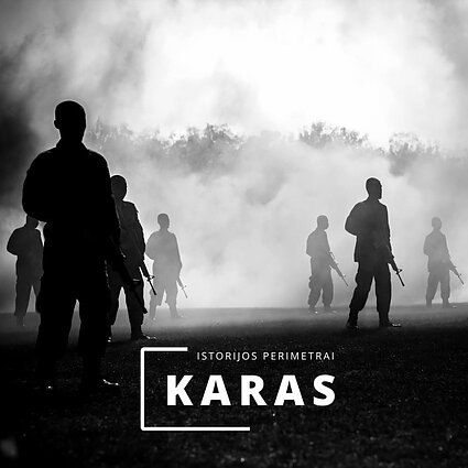 Karas žmonijos istorijoje