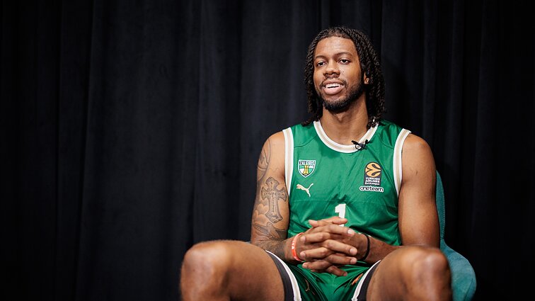 „Žalgirį“ papildę legionieriai – apie sunkią vaikystę, Lietuvą ir vaidmenis komandoje