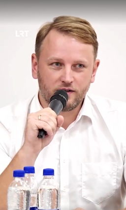 „Žinau, ką renku“: Radviliškio-Tytuvėnų apygarda