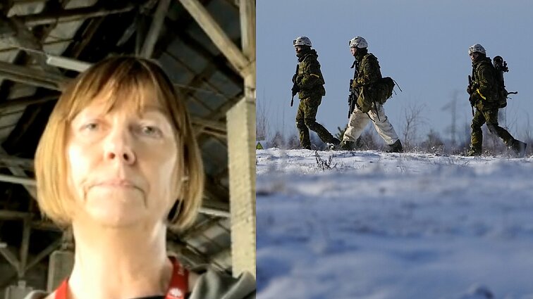 Paramos ukrainiečiams „Didydis konvojus“: 8 fondai siekia aprūpinti dalinius žiemai