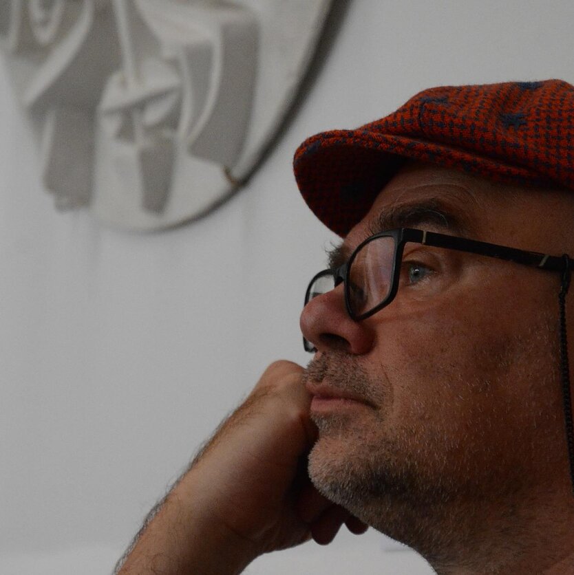 Vladas Braziūnas, Dainius Dirgėla: tikiu, kad poezija tebėra svarbi ir reikšminga žmogaus gyvenime