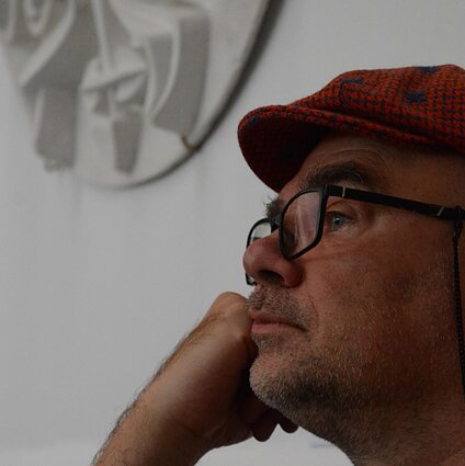 Dainius Dirgėla: tikiu, kad poezija tebėra svarbi ir reikšminga žmogaus gyvenime