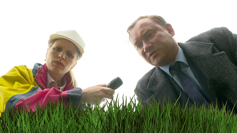 Dviračio žinios. Futbolo federacijos funkcionierius: didžiausia futbolo problema – žolė?