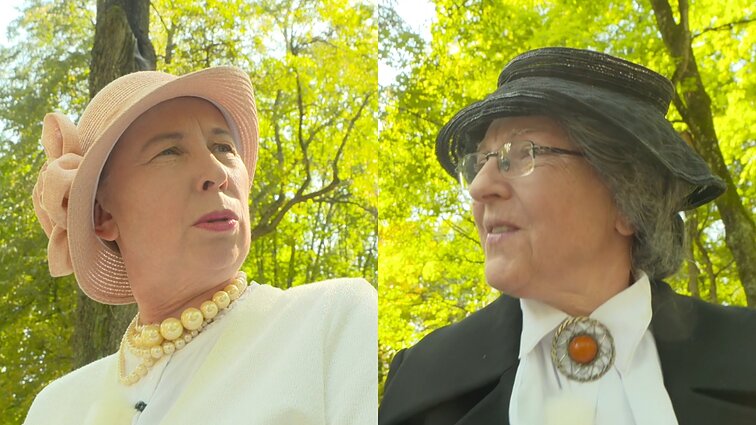 Dviračio žinios. Močiutės apie rudeninį pasiruošimą Kalėdoms