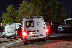 Daugiabutyje rastas iš prekybos centro pagrobtas vaikas