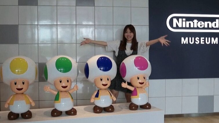 Japonijoje atidaromas „Nintendo“ muziejus: bilietai išpirkti ateinantiems dviem mėnesiams