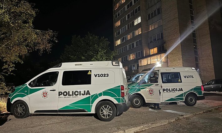 Matonis apie vaiko pagrobimą „Akropolyje“: nesipriešino, todėl aplinkiniams įtarimo nekilo