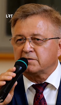 „Žinau, ką renku“: Sėlos vakarinė apygarda