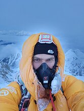 Tomas Stūglys pasiekė Manaslu viršukalnę Tomas Stūglys pasiekė Manaslu viršukalnę