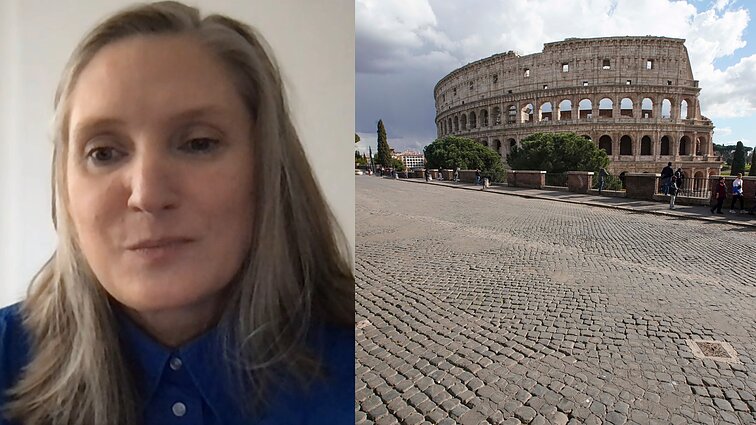 Italijoje 15 metų gyvenanti Sima: tikrai ne ta šalis, kur atvažiuoji užsidirbti