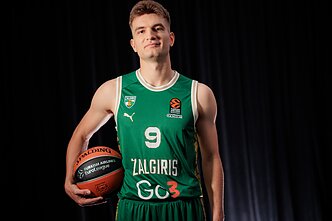 Dovydas Giedraitis
