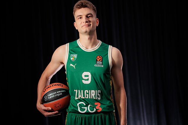 Dovydas Giedraitis