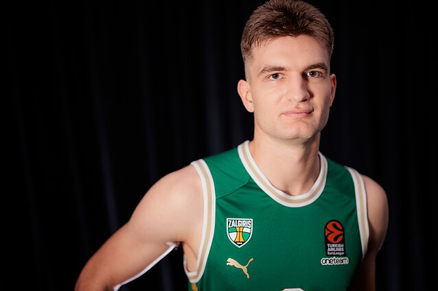 Dovydas Giedraitis
