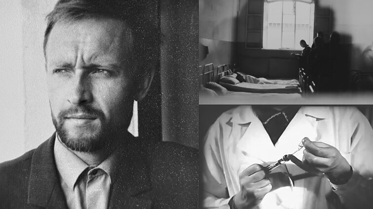 Prievarta psichiatrinėje sovietų „gydytas“ poetas Tomonis už tiesą sumokėjo didžiausią kainą