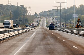 Atidarytas naujas tiltas per Nerį Kaune