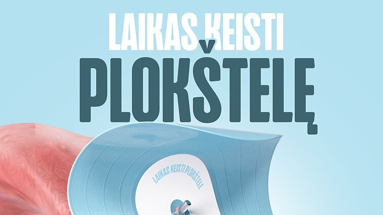 „Laikas keisti plokštelę“: ragina susimąstyti ir vartoti negaliai jautrią kalbą