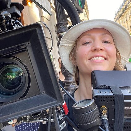 Mados filmų kūrėja Rasa Juškevičiūtė: norėjau dirbti su pačiais ambicingiausiais pasaulyje