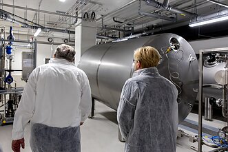 Baltics’ first gene therapy centre opens in Vilnius