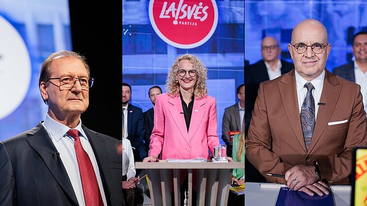 Ekspertai apžvelgė trečiųjų debatų penketuką: „Ir nieko nepasakė, ir kalbėjo neraiškiai“