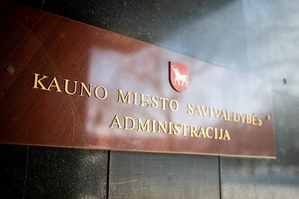 Kauno miesto savivaldybės administracija