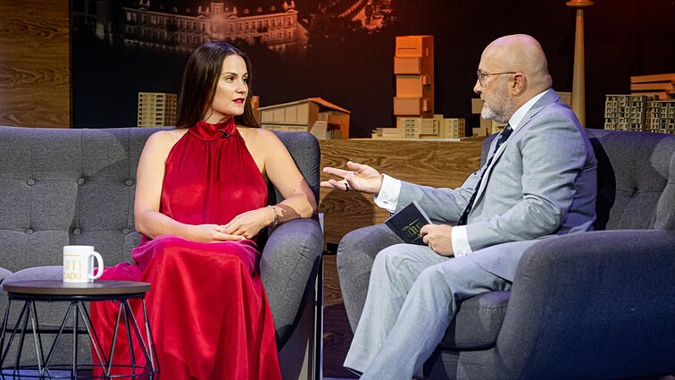 Savo namuose pokalbių laidą kurianti Šeduikytė: savoje virtuvėje užmezgi kitokį pokalbį