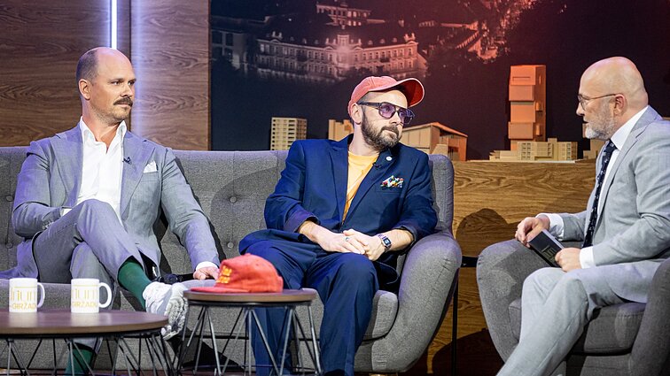 Kitus improvizacijos mokantys Bružas ir Glušajevas: mokome būti patogius nepatogume