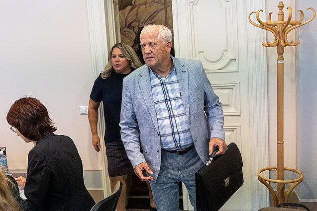 VRK sprendimas panaikintas: darbo su KGB nenurodęs Bilius grąžintas į Seimo rinkimus