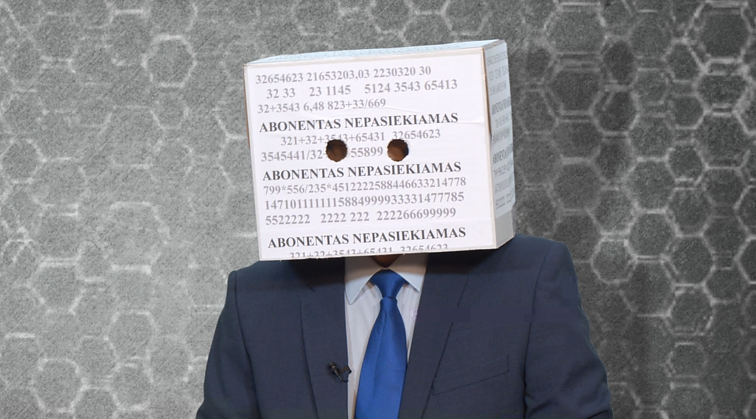 Dviračio žinios. Artūras Zuokas: televizorius irgi yra dėžė!