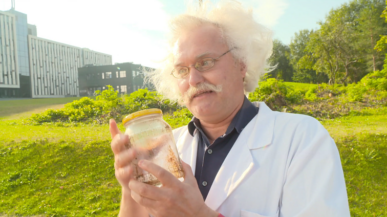 Dviračio žinios. Daktaras: bakterijos yra kaip rusų kariai