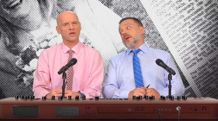 Dviračio žinios. Balsadėžių bardai: Blinkevičiūtė