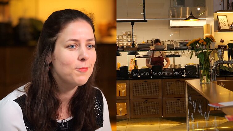 Bistro Klaipėdoje atidariusi Dalia: tikrasis džiaugsmas yra rinktis, kur ir kaip gyventi