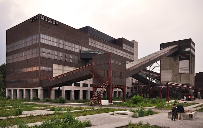 Zollverein, Niemcy Zollverein, Niemcy