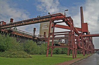 Zollverein, Niemcy Zollverein, Niemcy