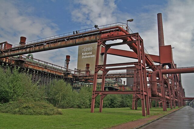 Zollverein, Niemcy Zollverein, Niemcy