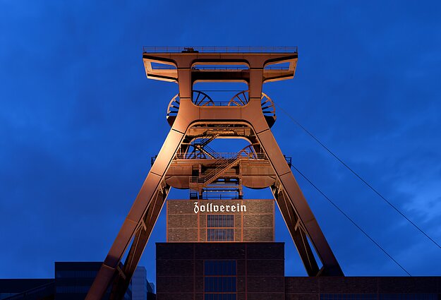 Zollverein, Niemcy Zollverein, Niemcy